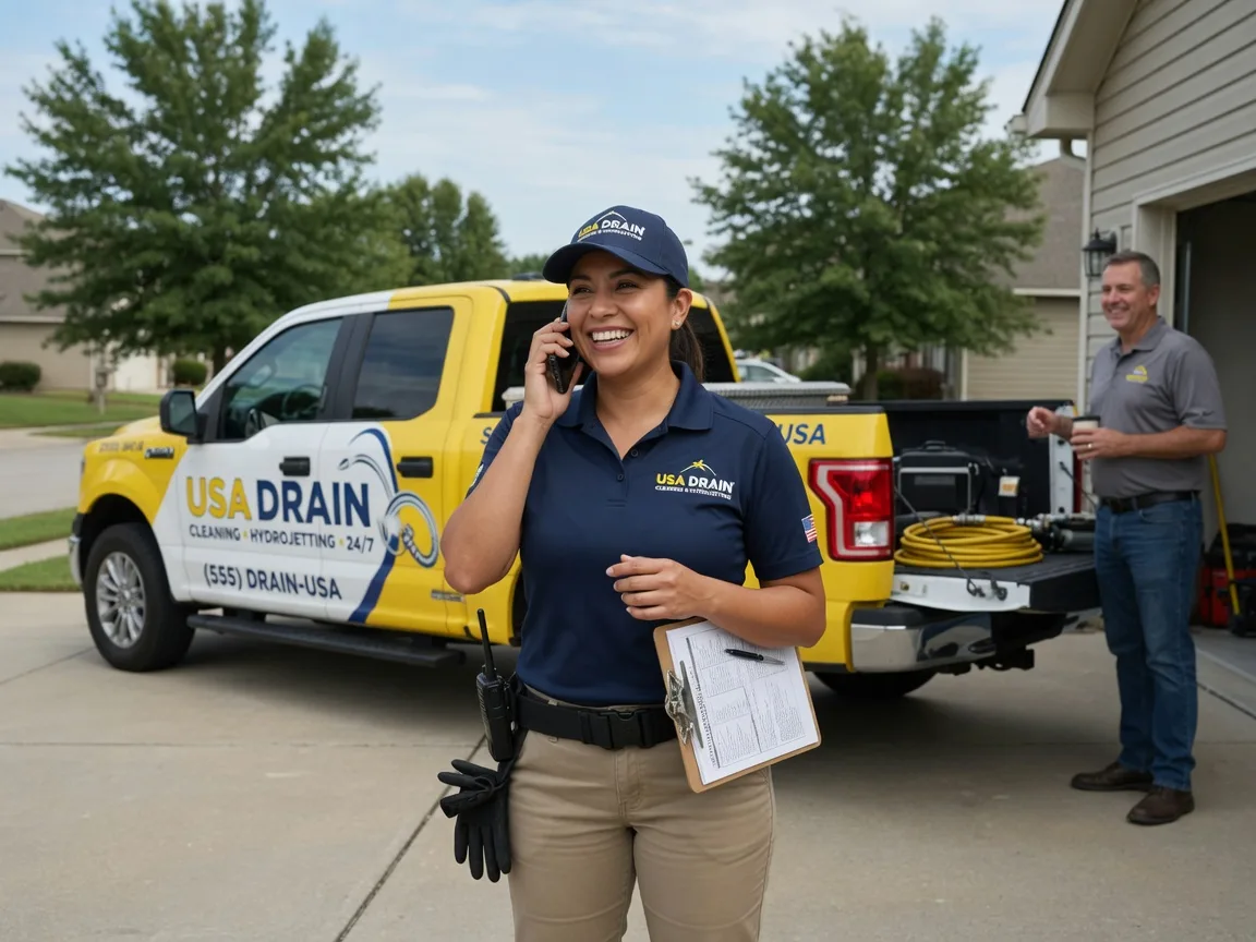 Drain Cleaning Dry Fork, VA FAQs
